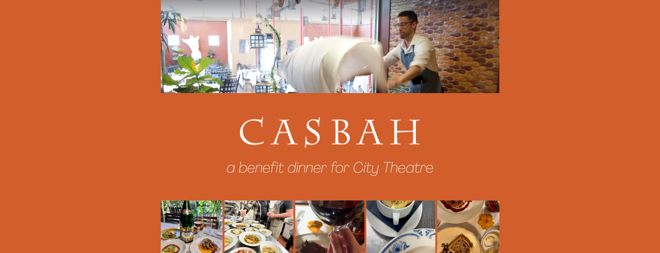 Casbah Benefit Dinner