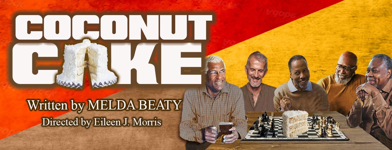 Public Presents: Coconut Cake