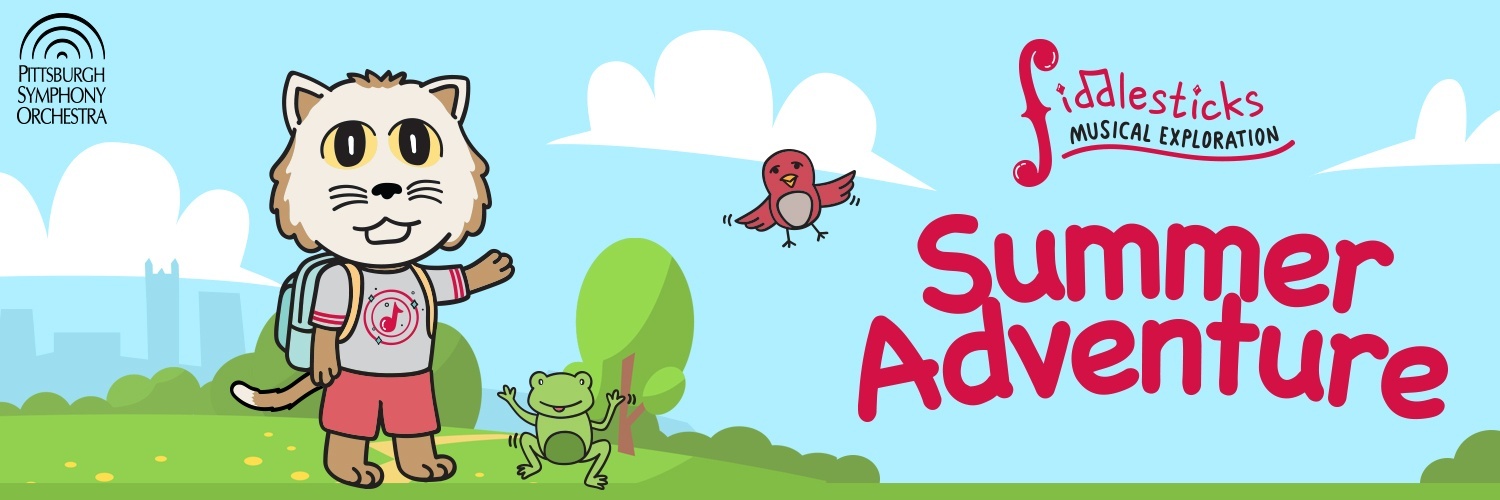 Fiddlesticks Summer Adventure: Woodland Hills