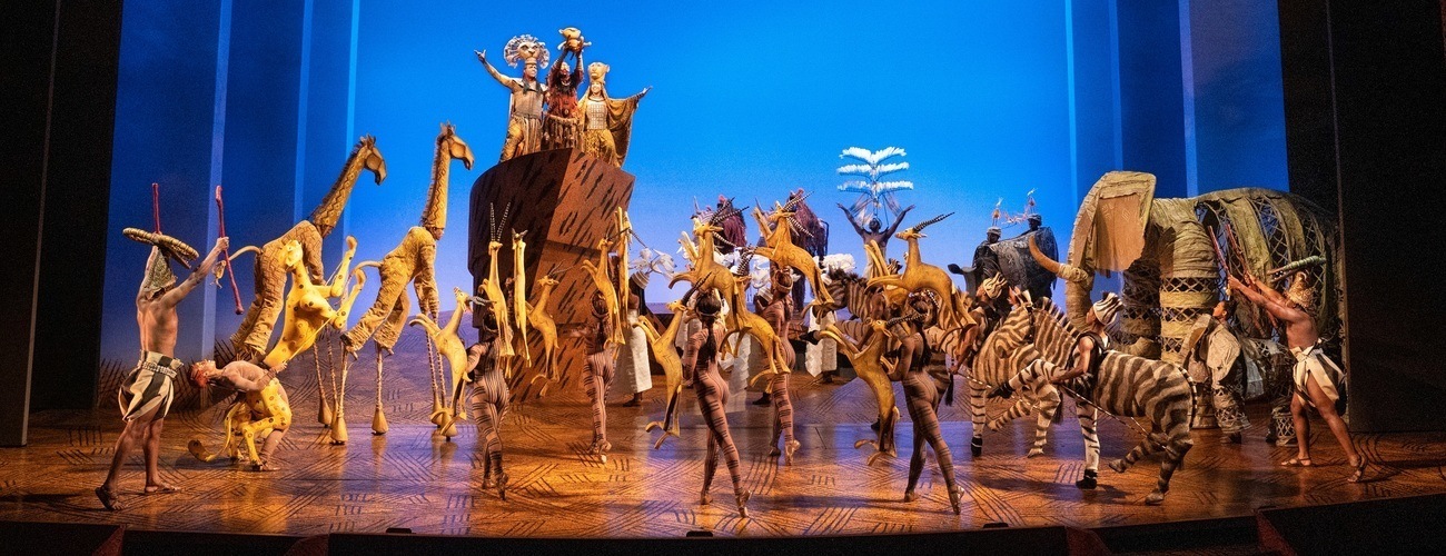 Disney's The Lion King