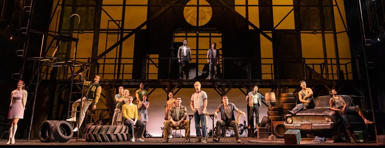 The Outsiders - Pittsburgh | Official Ticket Source | Benedum