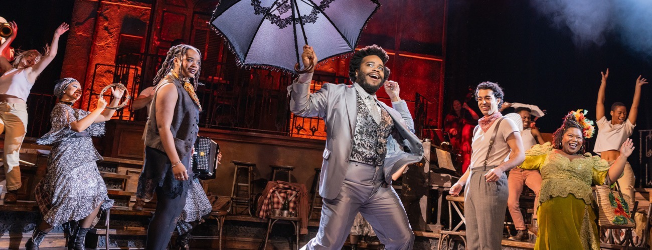 Hadestown - Pittsburgh | Official Ticket Source | Benedum Center