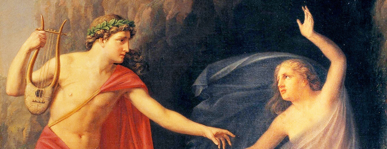 Orpheus & Eurydice