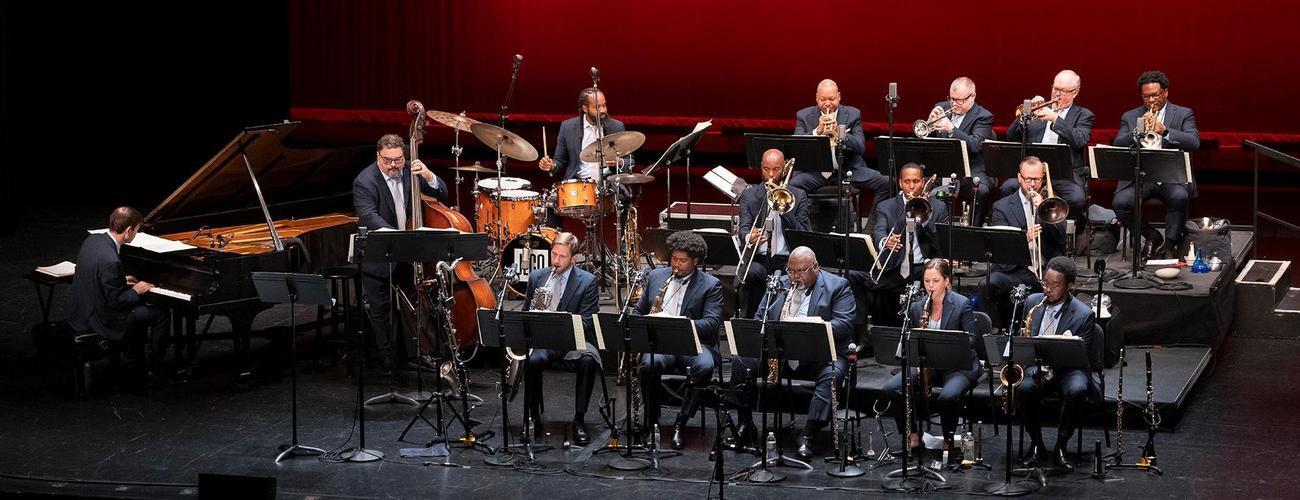 Jazz at Lincoln Center Orchestra with Wynton Marsalis