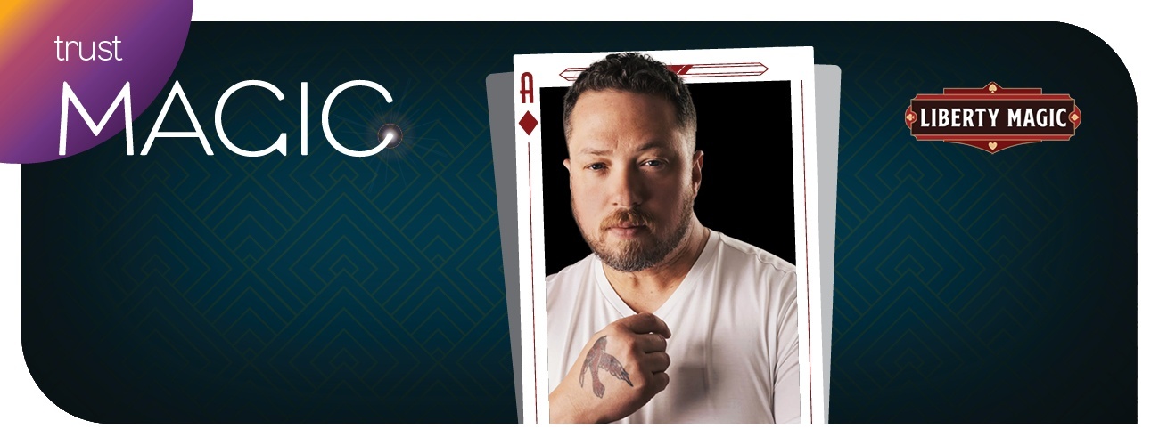 Shane Patrick in The Oracle