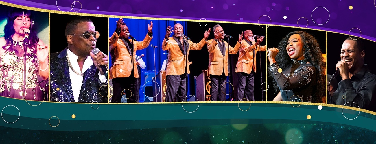 The Magic of Motown