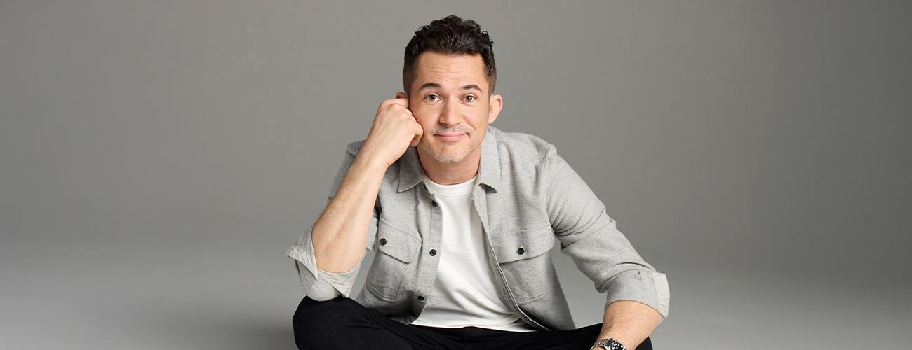Justin Willman: One for the Ages Tour