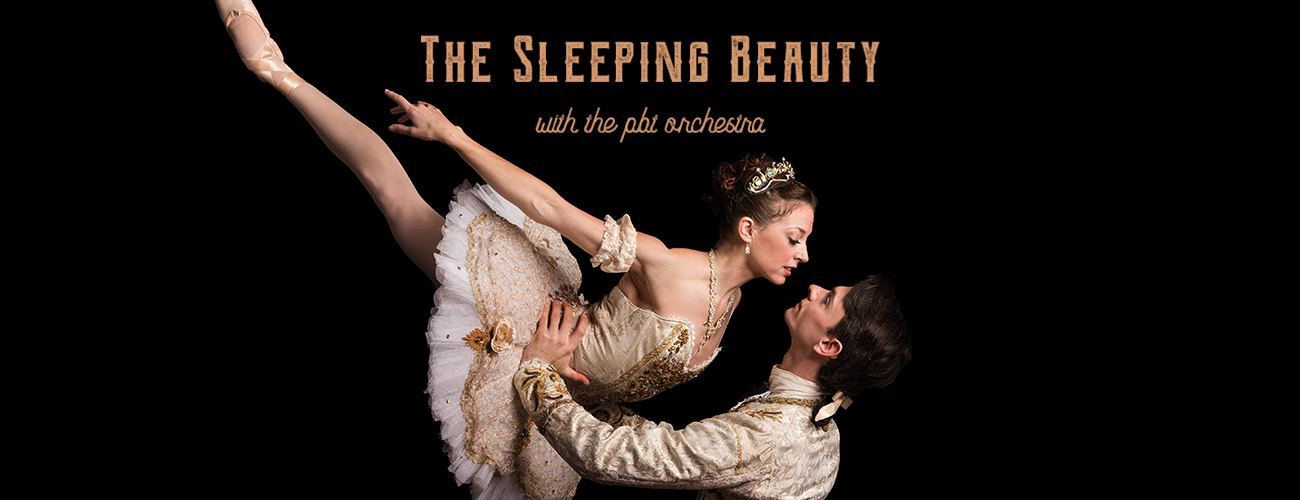 The Sleeping Beauty with the PBT Orchestra - Pittsburgh | Official