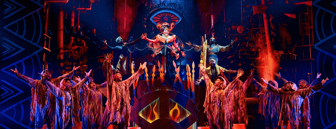 The Wiz - Pittsburgh | Official Ticket Source | Benedum Center