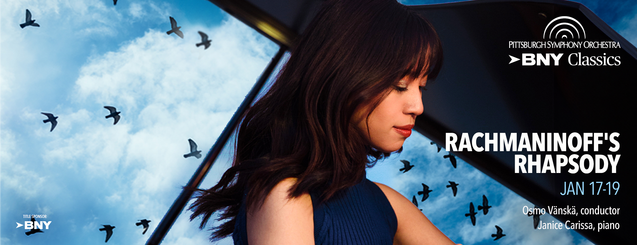 Rachmaninoff's Rhapsody - Pittsburgh | Official Ticket Source