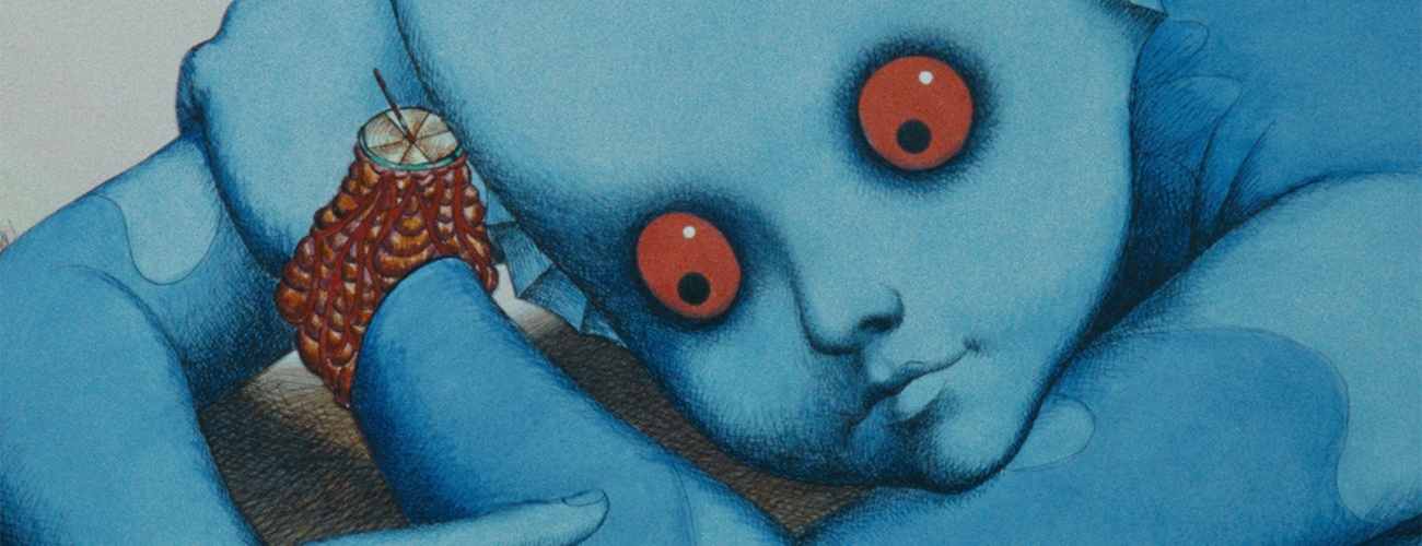 Fantastic Planet (1973) - Pittsburgh | Official Ticket Source 