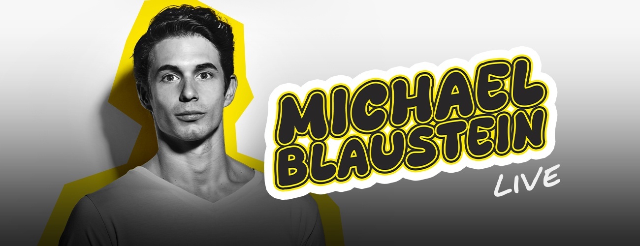 Michael Blaustein Live - Pittsburgh | Official Ticket Source | Byham ...