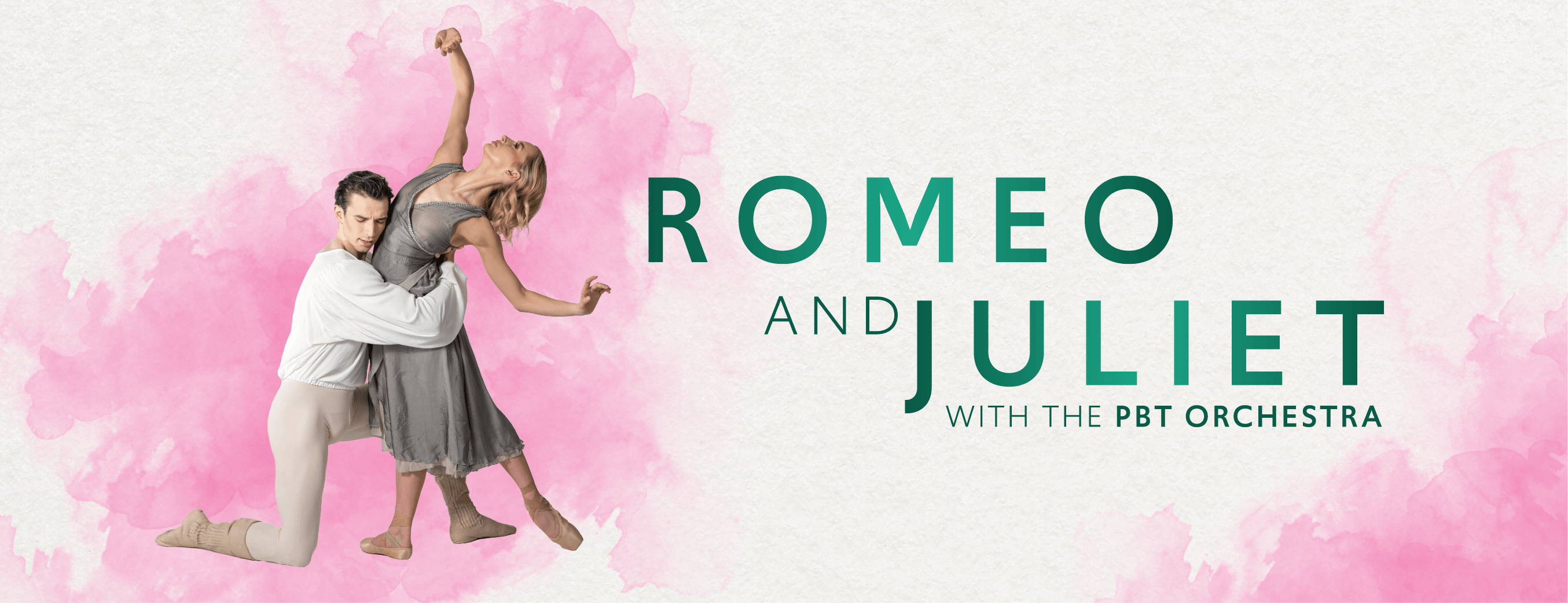 Romeo and Juliet with the PBT Orchestra - Pittsburgh | Official