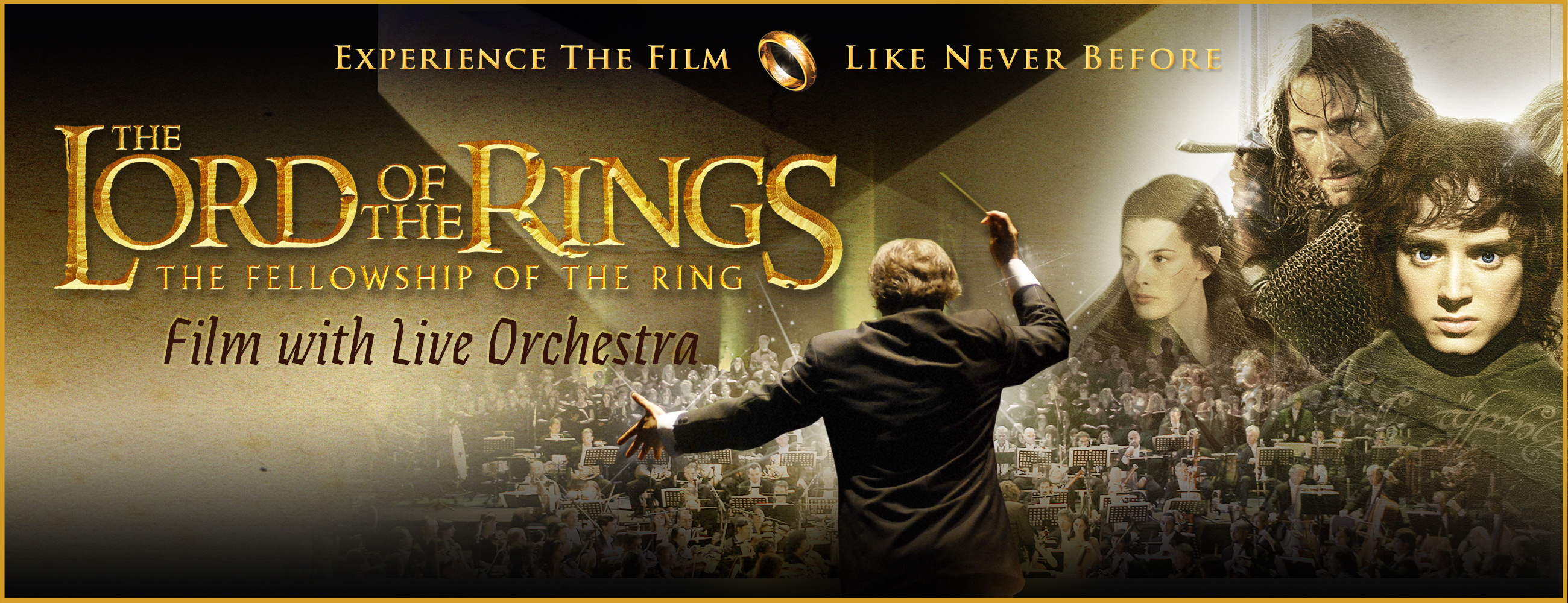 The Lord of the Rings: The Fellowship of the Ring - Pittsburgh