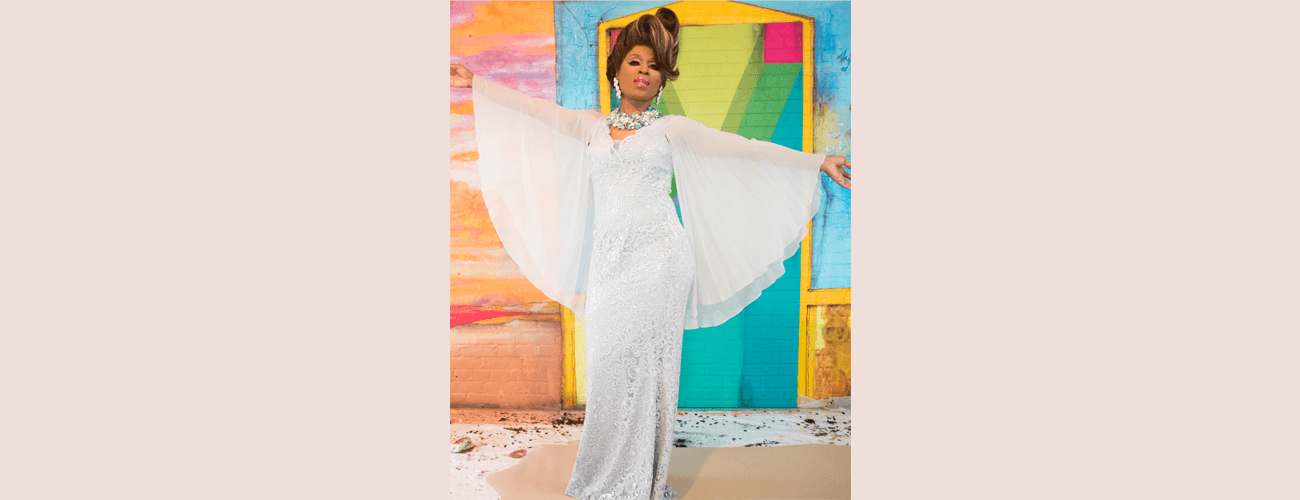 Broadway Drag Brunch hosted by Kierra Darshell
