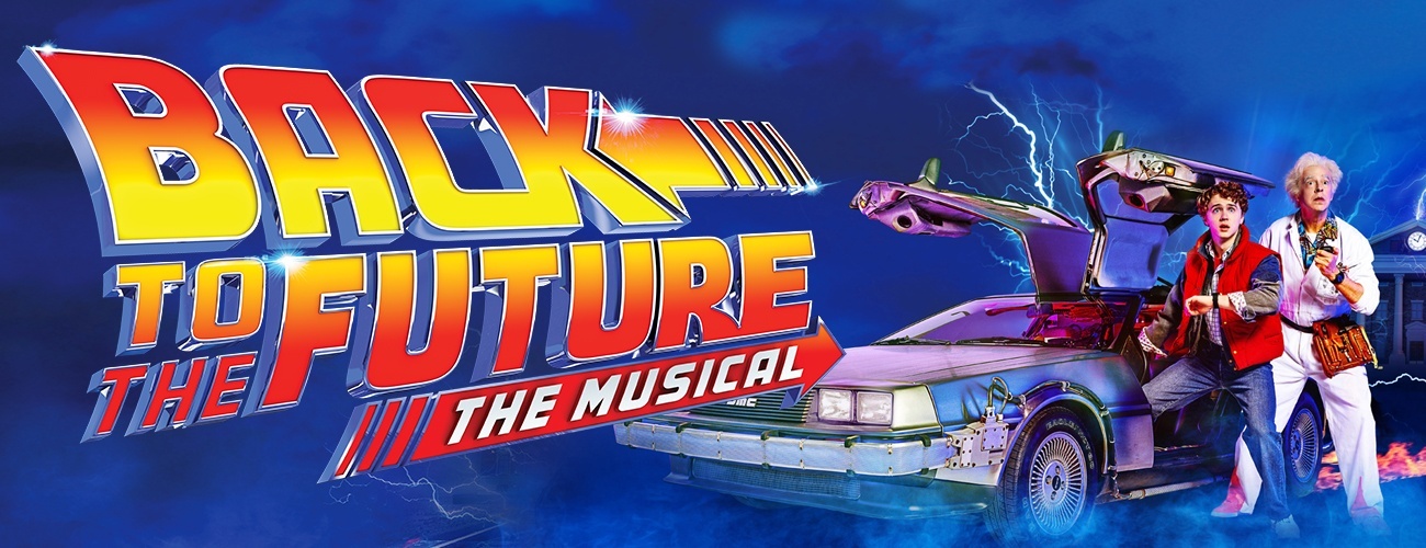 BACK TO THE FUTURE: The Musical - Pittsburgh | Official Ticket