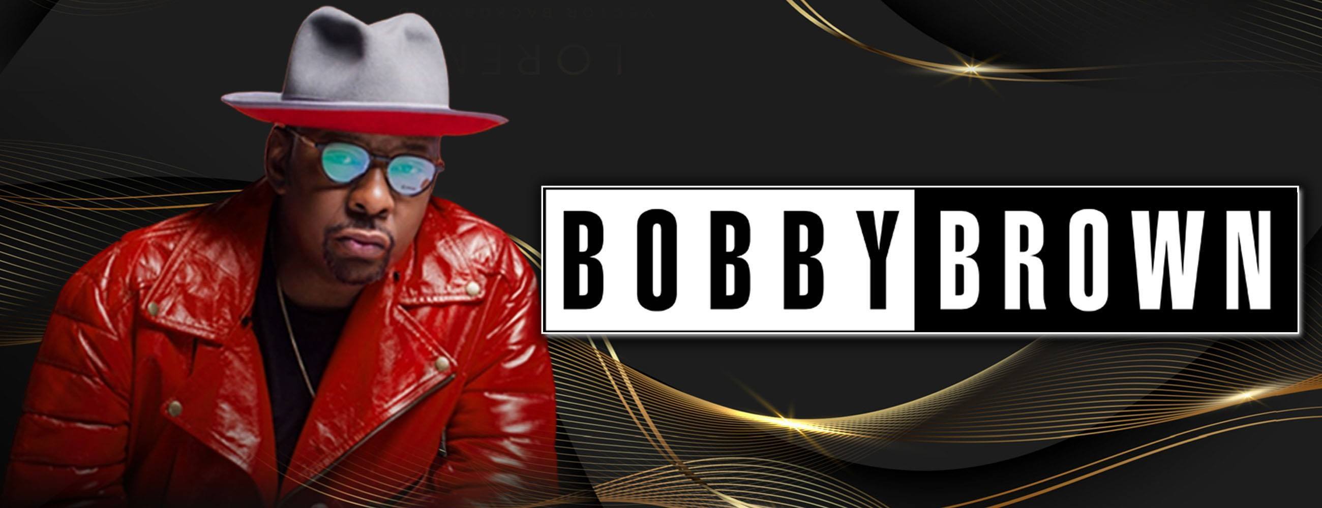 値下げBobby Brown サイン入りパンフレット NJS R&B R&B Ladies Nite Out - Bobby Brown - Pittsburgh | Official Ticket
