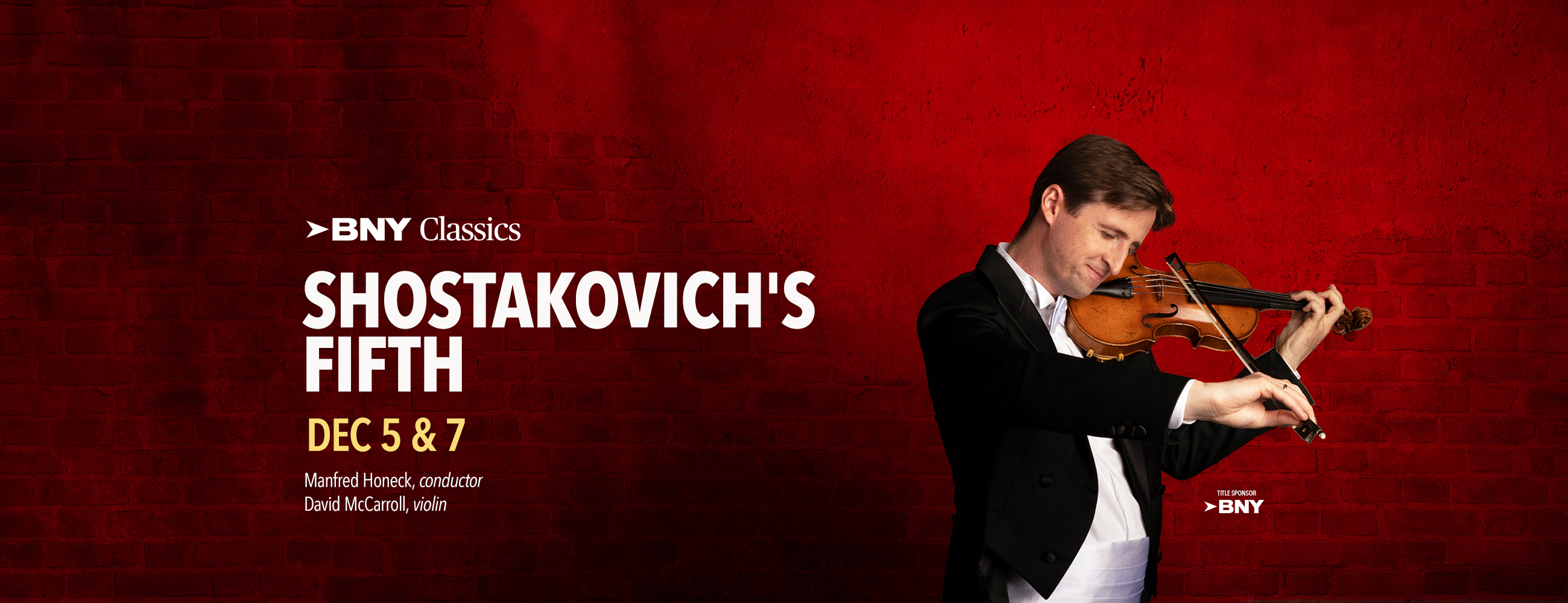Shostakovich's Fifth - Pittsburgh | Official Ticket Source | Heinz