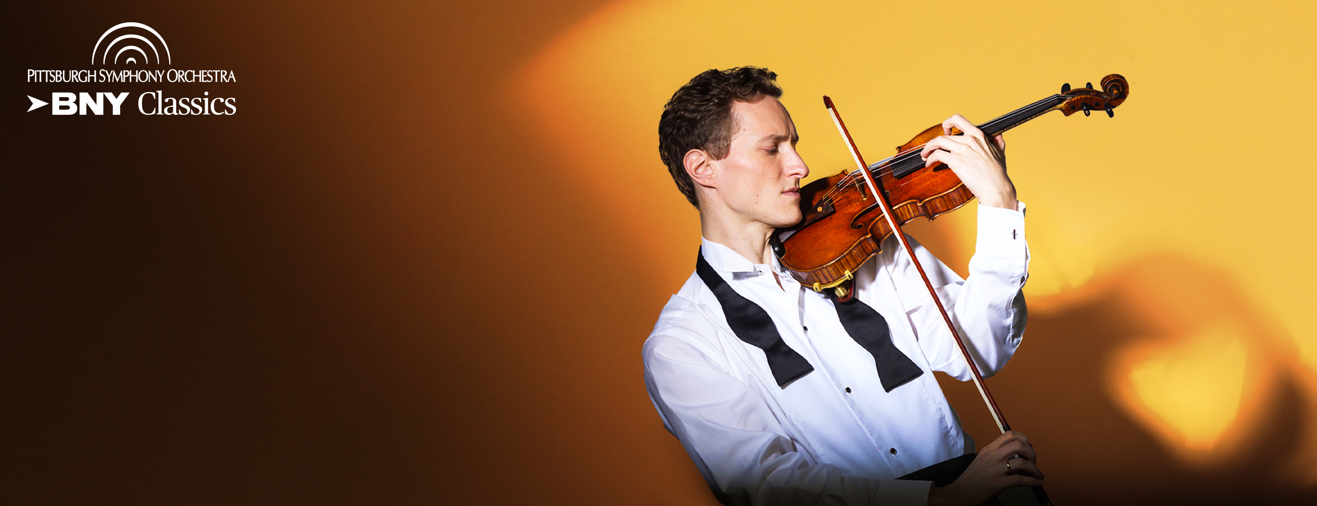 Špaček Plays Dvořák - Pittsburgh | Official Ticket Source | Heinz