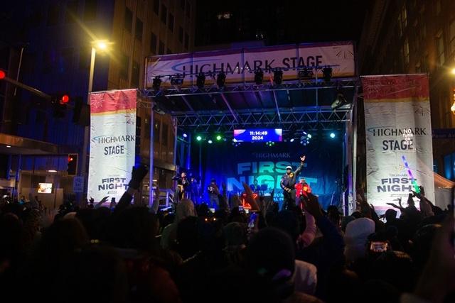 Highmark First Night