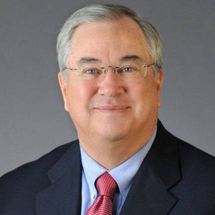 James E. Rohr