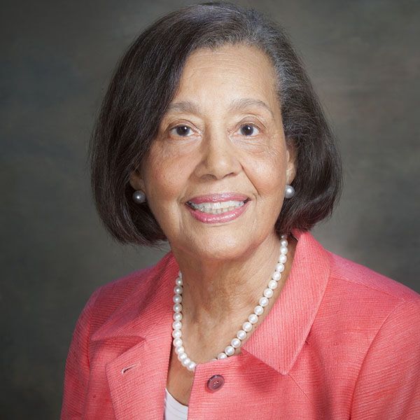 Nancy D. Washington