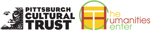 Pittsburgh Cultural Trust and The Humanities Center logos