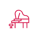 piano-red