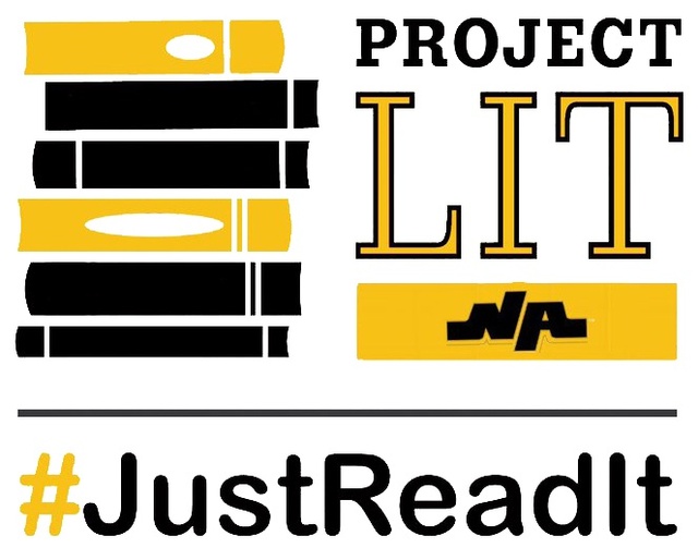 Project Lit at North Allegheny School District logo