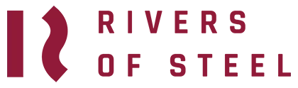 rivers of steel logo