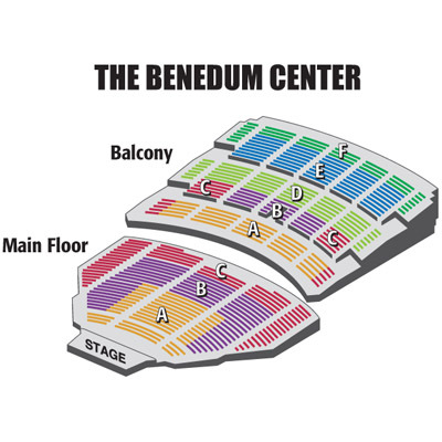 Seating chart