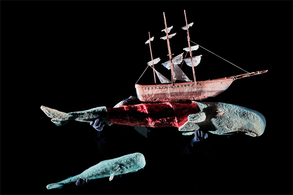 Moby Dick - Pittsburgh | Official Ticket Source | Byham Theater