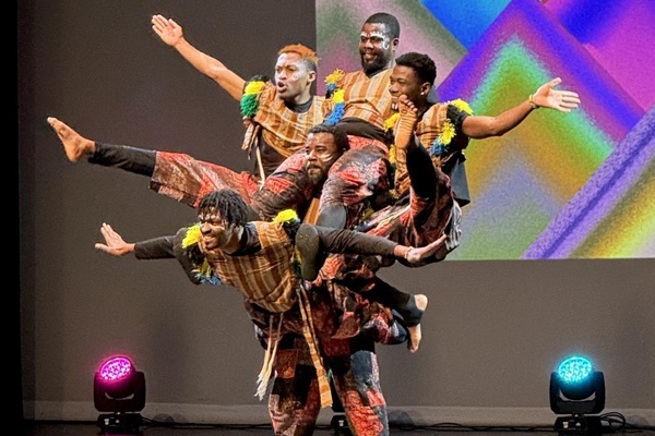 Zuzu African Acrobats - Pittsburgh | Official Ticket Source