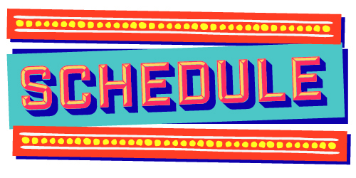 Schedule
