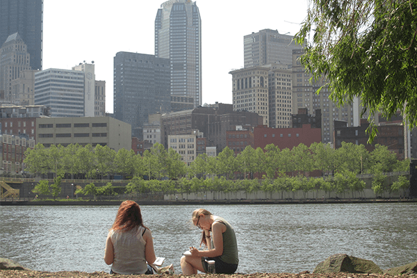 Pittsburgh Sketch Crawl