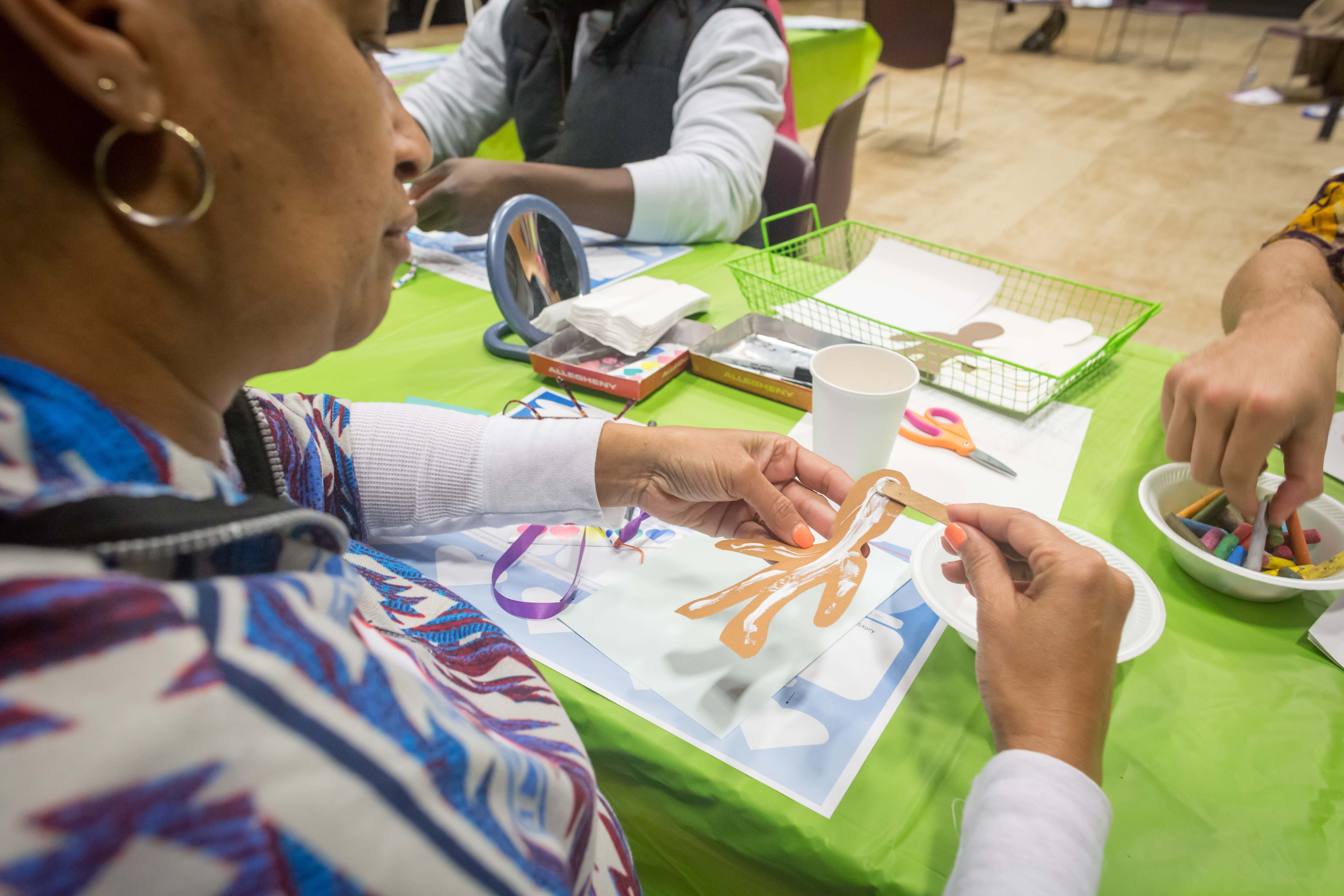 Designing Project Based Learning Through Arts Integration: Visual Arts 