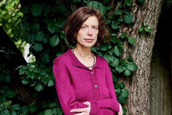 Susan Faludi - Pittsburgh Arts and Lectures
