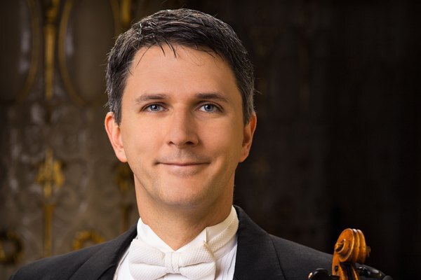 Music 101: Dennis O’Boyle, Violin “Mother Tongue”