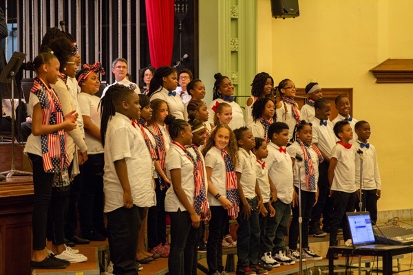 Wilkinsburg Community Concert