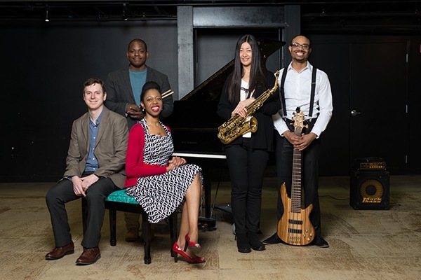 Take A Child to Work Day: Jazz Performance