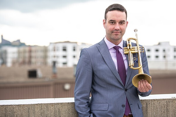 James Moore Trio
