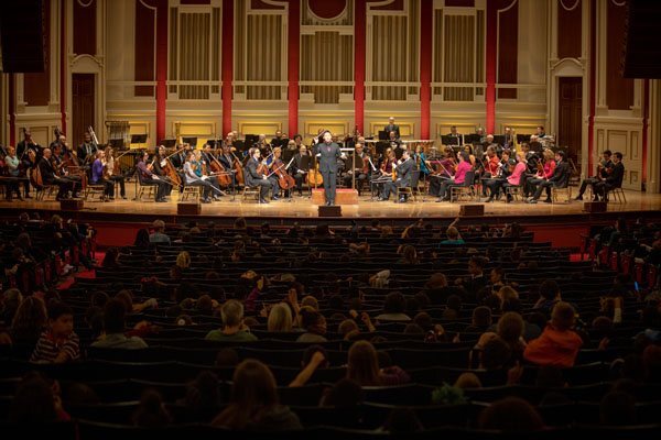 CANCELLED – Pre-K/Kindergarten Schooltime - Carnival of the Animals