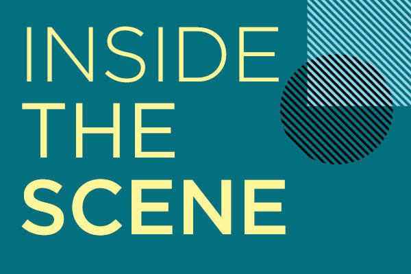 Inside the Scene featuring Avi Diamond