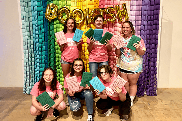 Virtual Novel Writing Group  