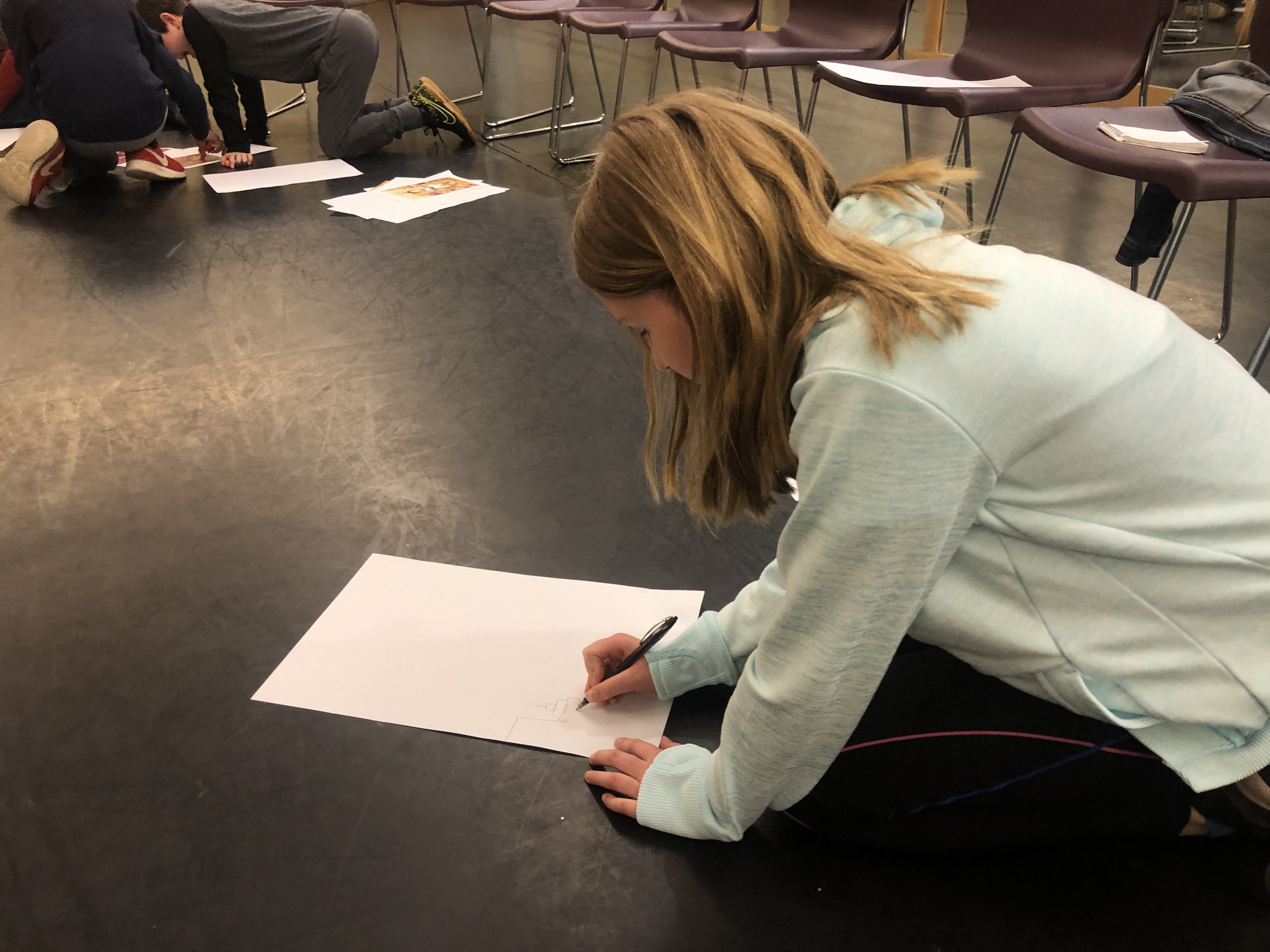 CANCELLED: Virtual Writing Workshop - Crafting Authentic Characters  