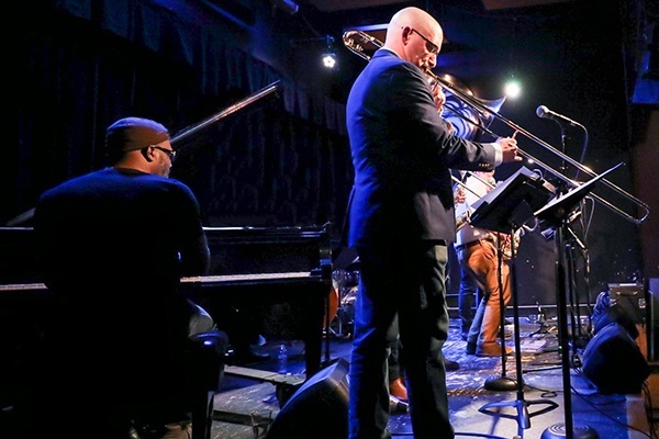 Reggie Watkins Quartet Featuring Orrin Evans