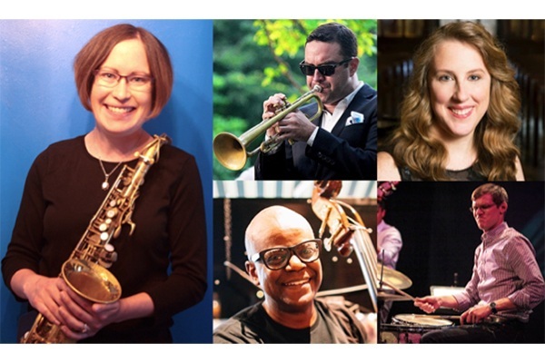 Lynn Speakman Quintet