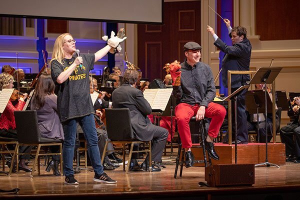 Schooltime:  Musical Storytelling