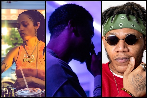 Soul Stage featuring JM the Poet and Treble NLS with music by DJ Femi