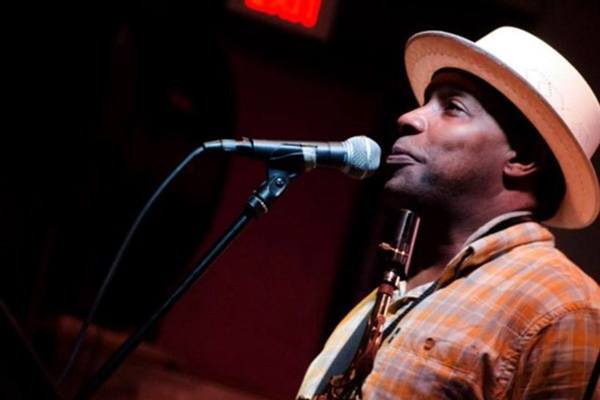 Tony Campbell and Jazzsurgery Blues, Ballads, and Beyond